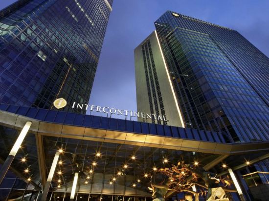 上海靜安洲際飯店優惠