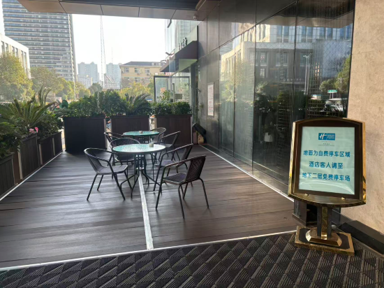 南昌西站智選假日飯店優惠