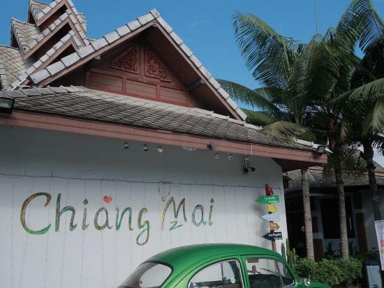 貓小伊-清邁梅花鹿泳池度假村優惠