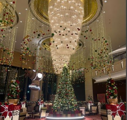 深圳福田香格里拉大酒店優惠