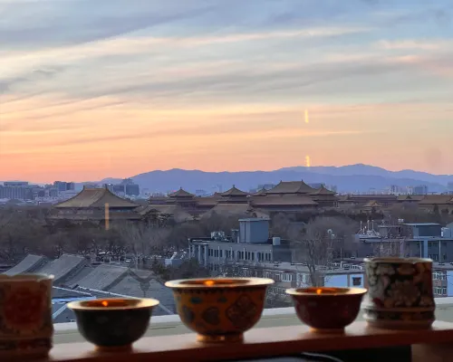 UrCove by HYATT Beijing Forbidden City Dekat Hotel Photos