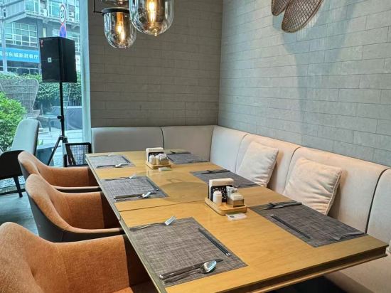 東莞洲際酒店優惠