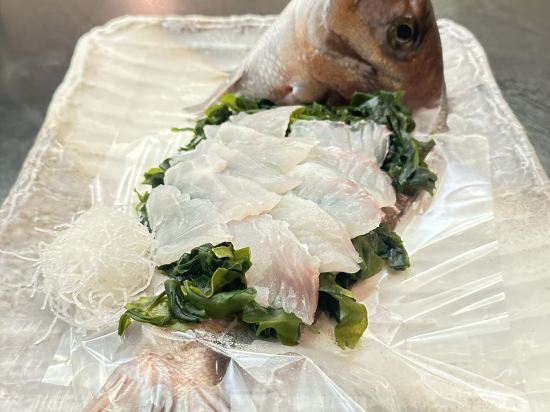 活魚の美舟 クーポン