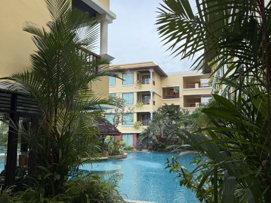 芭東帕拉貢温泉度假酒店 （SHA Extra Plus）優惠