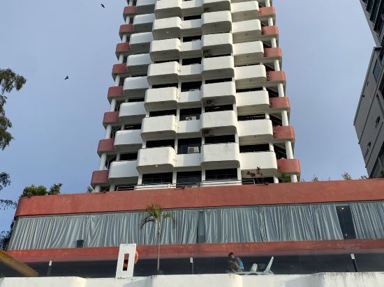 檳城中環海景酒店優惠