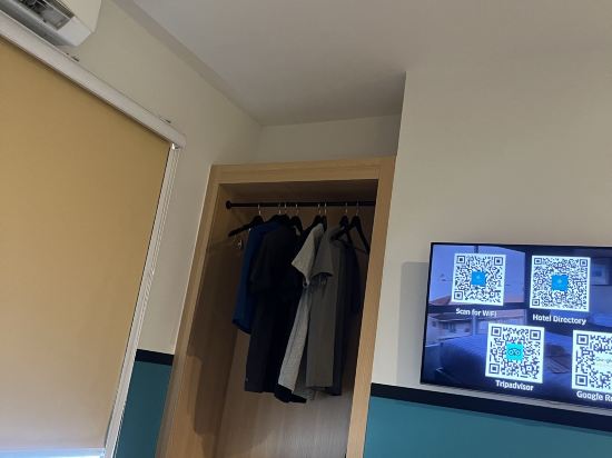 格拉斯服務式套房酒店優惠