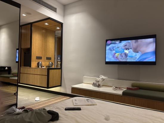 吉隆坡中國城喜來登福朋酒店優惠