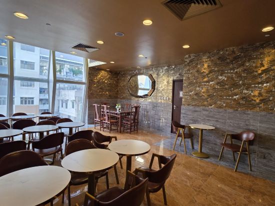 香港華美達海景酒店優惠