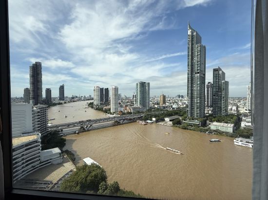 曼谷香格里拉大酒店 （SHA Extra Plus）優惠