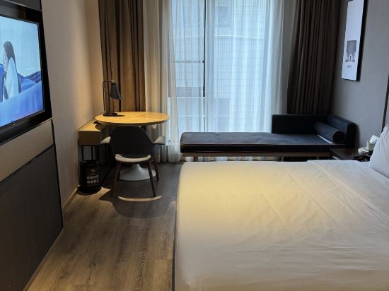 上海北外灘亞朵酒店優惠