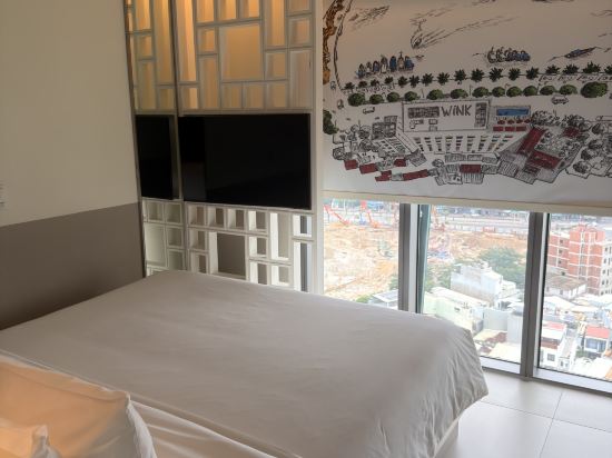 峴港河畔溫克飯店優惠