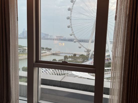 深圳前海華僑城JW萬豪酒店優惠