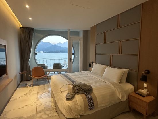 日月潭鴻賓大飯店優惠