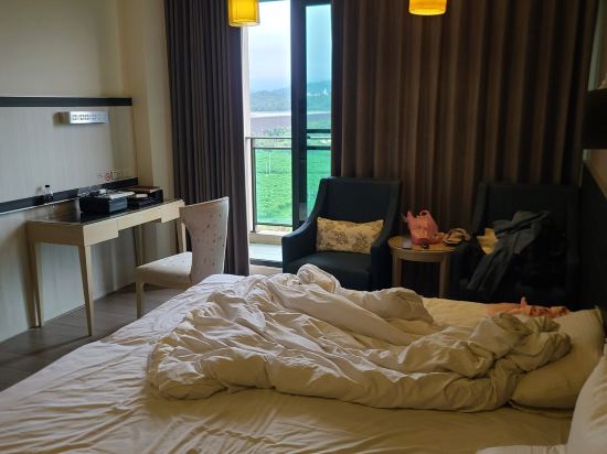 嘉義仁義湖岸大酒店優惠