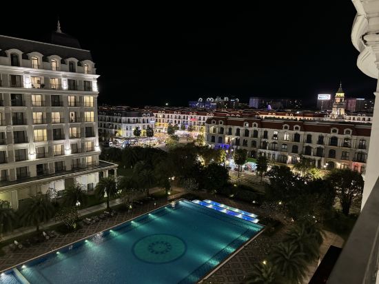 溫佩假期嘉年華富國飯店優惠