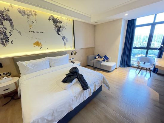 凱里亞德酒店（河源萬隆城店）優惠