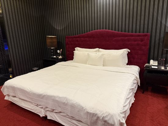 台北大直薇閣精品旅館優惠