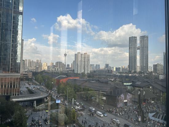 盈嘉·ISEYA浮雲高空公館（成都太古裏旗艦店）優惠