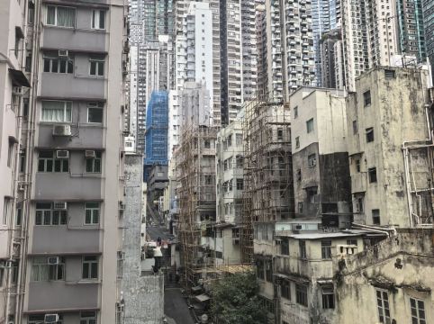 木的地酒店-中環優惠