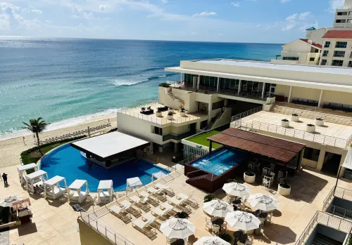 Emporio Cancun - Buy All Inclusive Option Freizeit und Erholung Photos