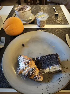 Hotel Villa Ceselle Makanan Photos