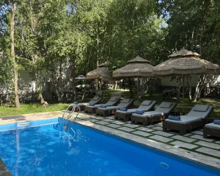 Garden Inn Resort Sevan Leisure & Recreation Photos