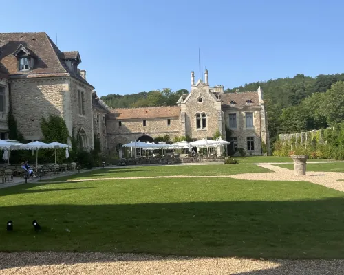 Abbaye des Vaux De Cernay, un hôtel Paris Society Collection À proximité de l'hôtel Photos