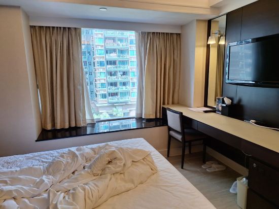 香港8度海逸酒店優惠