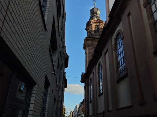 曼海姆市政廳美居飯店優惠