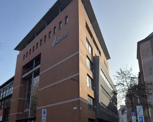 Citybox Brussels Экстерьер Photos