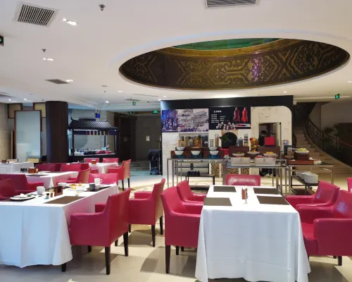 UrCove by HYATT Beijing Forbidden City Makanan Photos