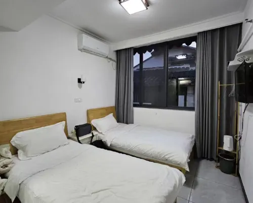 Shengping Inn Tongli Bilik Photos