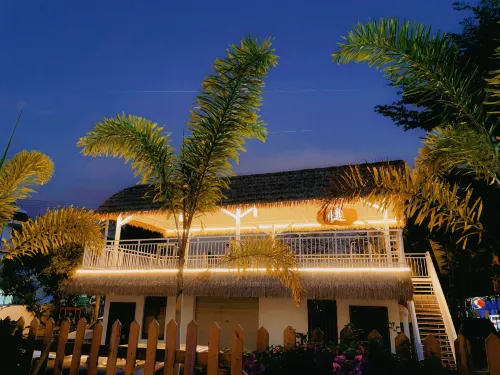 柏曼飯店（三亞鳳凰機場店） 外觀 Photos