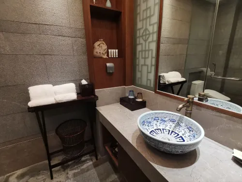 Scholars Hotel (Wuxi Dangkou Old Town) Zimmer Photos