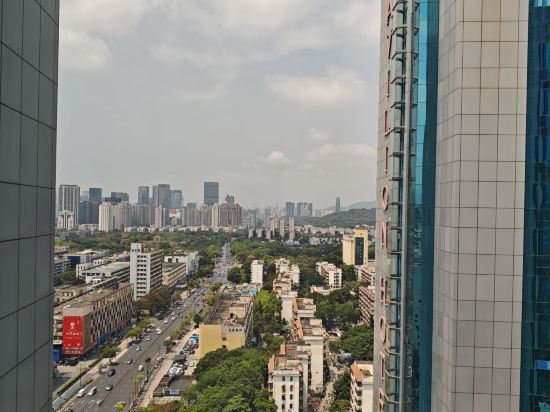 深圳中洲聖廷苑酒店優惠