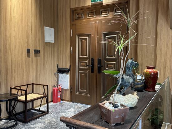 台山倮泉塢温泉別墅優惠