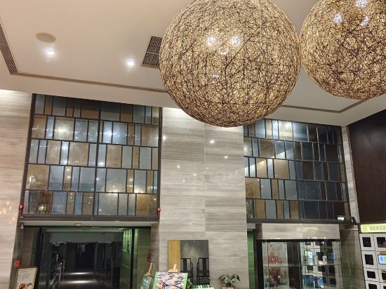 上海中山公園雲睿酒店優惠