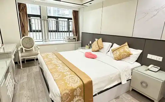 千色滙主題酒店（佛山科技學院祖廟店）優惠