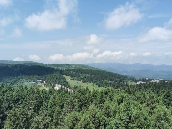 仙女山新華飯店優惠
