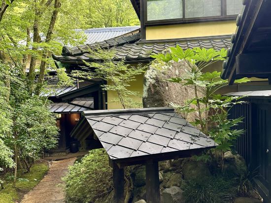 山河日式旅館優惠
