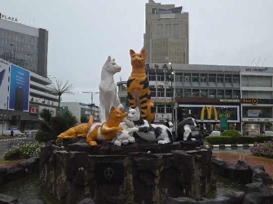 古晉帝國河岸酒店優惠