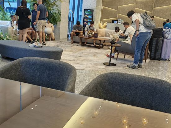 힐튼 가든 인 서울 강남 쿠폰