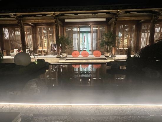 福州三坊七巷安民·半舍飯店優惠