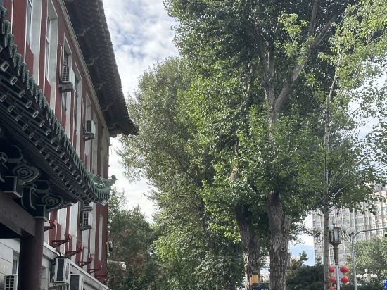 長春樂府維景飯店優惠
