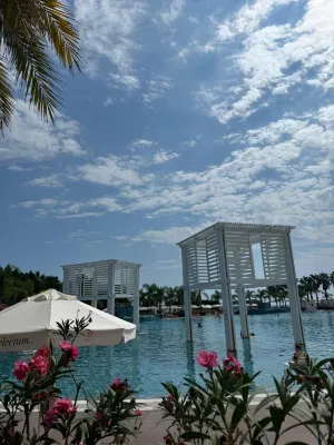 Selectum Luxury Resort Belek In der Nähe des Hotels Photos