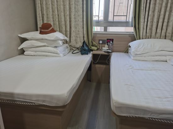 香港新式酒店（家庭旅館）優惠