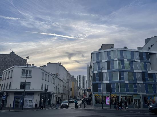 巴黎奧特易圖爾埃菲爾酒店優惠