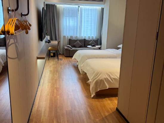 君誠飯店（廈門中山路店）優惠