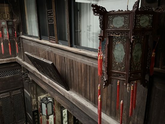 宏村溪雲畔月•度假精選徽州百年名宅藝術民宿優惠