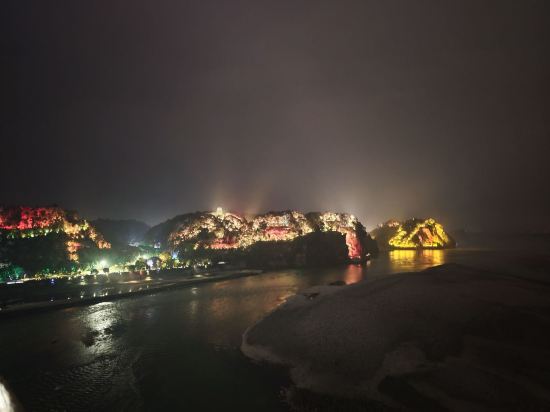 江山勝景民宿酒店（樂山大佛店）優惠